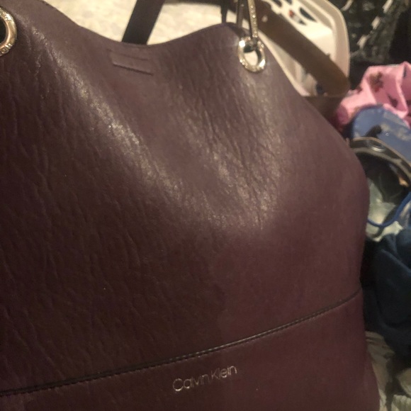 Calvin Klein hobo